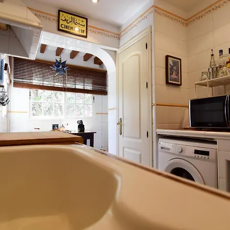 Apartament Letmalaga Casa Gibralfaro Malaga