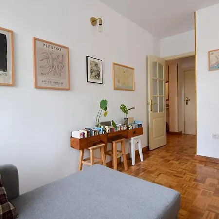 Apartament Letmalaga Casa Gibralfaro Malaga