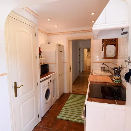 Apartamento Letmalaga Casa Gibralfaro *
