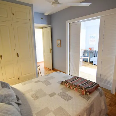 Apartament Letmalaga Casa Gibralfaro
