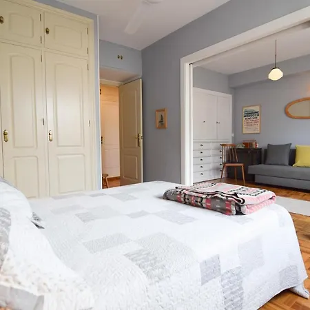 Apartament Letmalaga Casa Gibralfaro Malaga