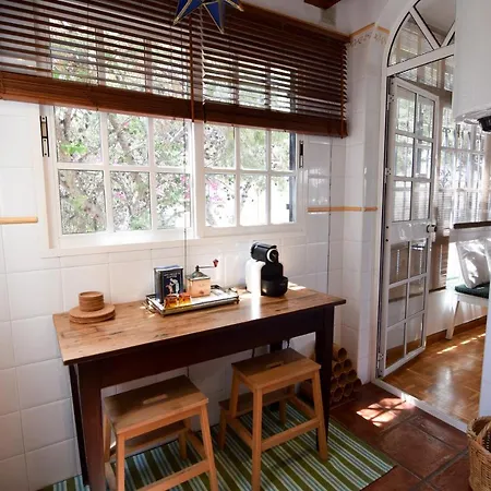 Apartamento Letmalaga Casa Gibralfaro Málaga