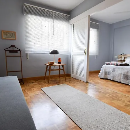 Apartament Letmalaga Casa Gibralfaro