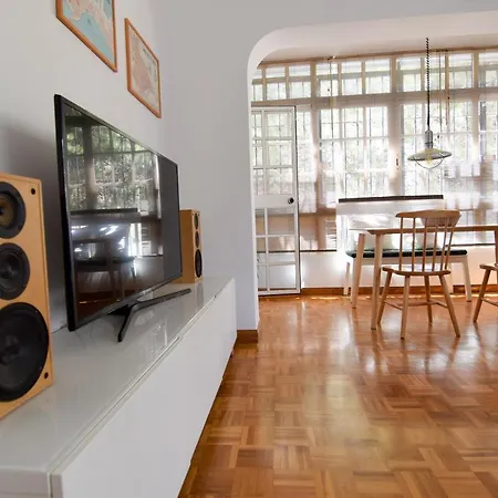 Apartament Letmalaga Casa Gibralfaro *