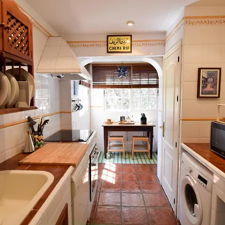 Apartament Letmalaga Casa Gibralfaro *