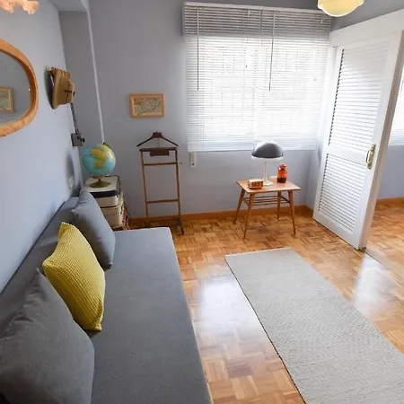 Apartment Letmalaga Casa Gibralfaro Malaga