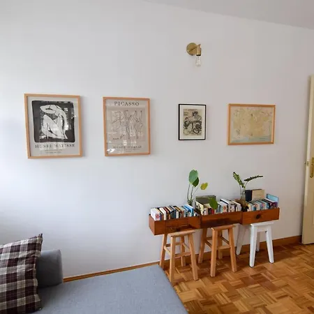 Letmalaga Casa Gibralfaro Apartment