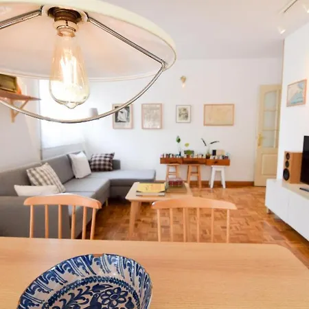 Apartment Letmalaga Casa Gibralfaro Malaga