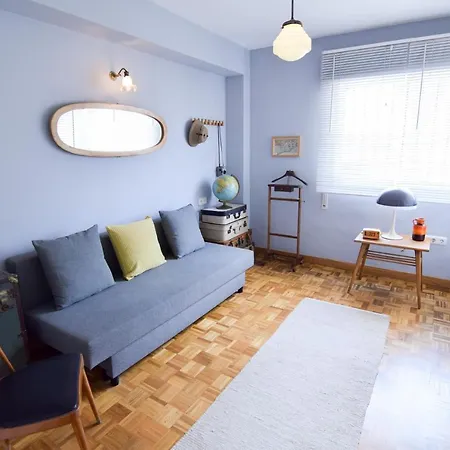 Letmalaga Casa Gibralfaro Apartment Malaga