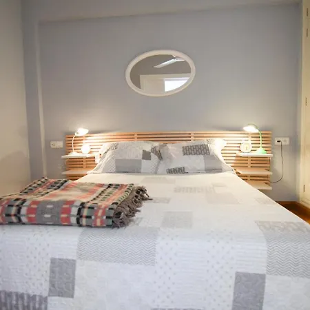 Letmalaga Casa Gibralfaro Apartment *