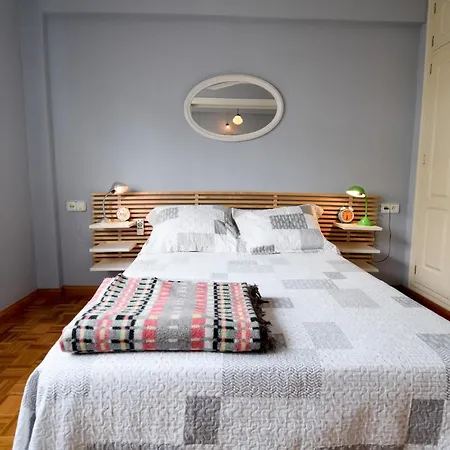 Apartment Letmalaga Casa Gibralfaro