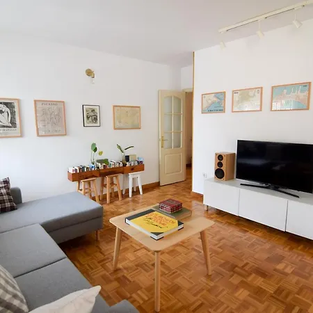 Letmalaga Casa Gibralfaro * Malaga