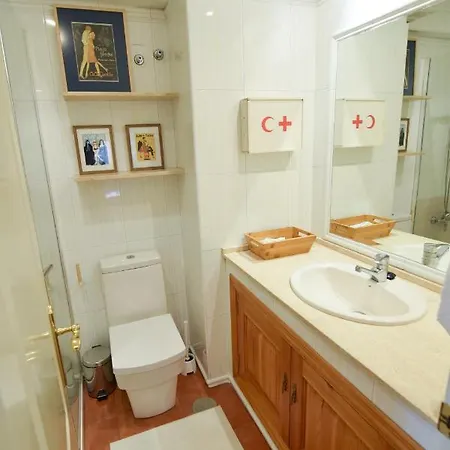 Apartment Letmalaga Casa Gibralfaro