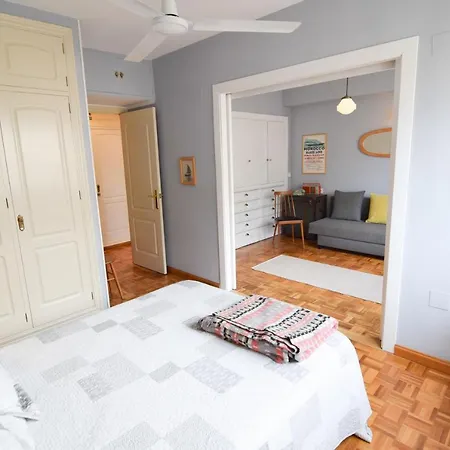 Apartment Letmalaga Casa Gibralfaro