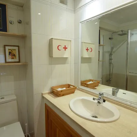 Letmalaga Casa Gibralfaro Apartment *