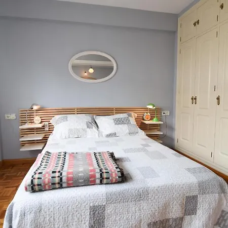 Letmalaga Casa Gibralfaro Apartment