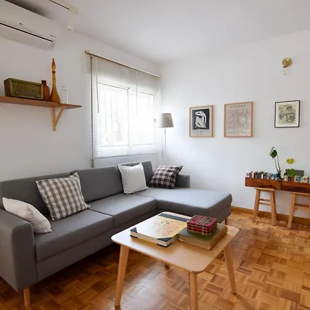 Letmalaga Casa Gibralfaro