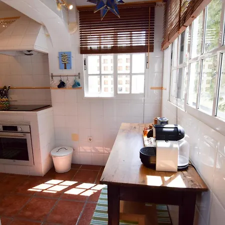 Apartment Letmalaga Casa Gibralfaro Malaga