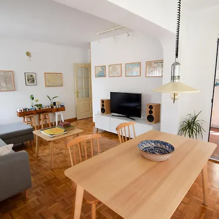 Letmalaga Casa Gibralfaro Malaga