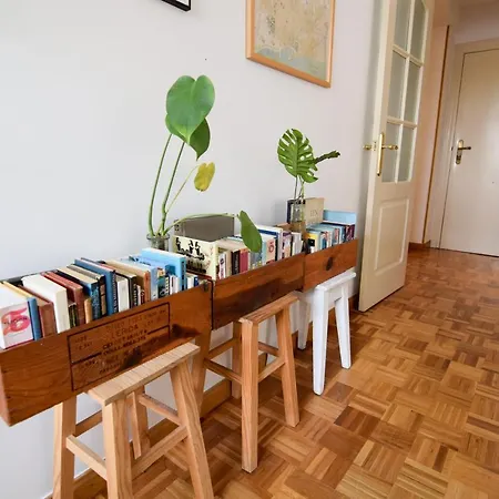Letmalaga Casa Gibralfaro Apartment Malaga