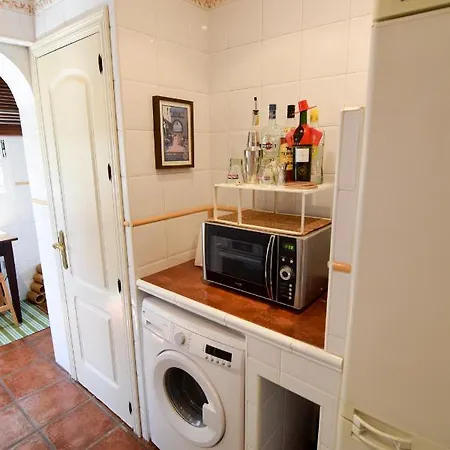 Letmalaga Casa Gibralfaro Malaga
