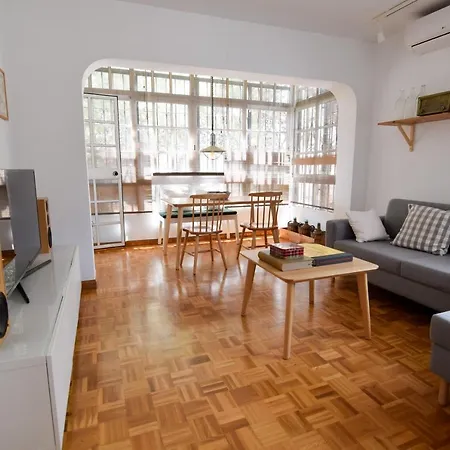 Letmalaga Casa Gibralfaro Apartment Malaga