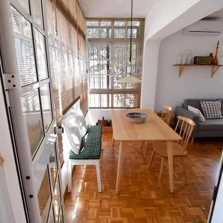 Apartment Letmalaga Casa Gibralfaro Malaga