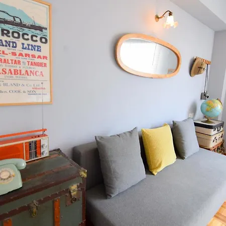 Letmalaga Casa Gibralfaro Apartment