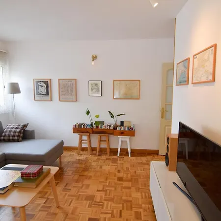 Letmalaga Casa Gibralfaro Apartment