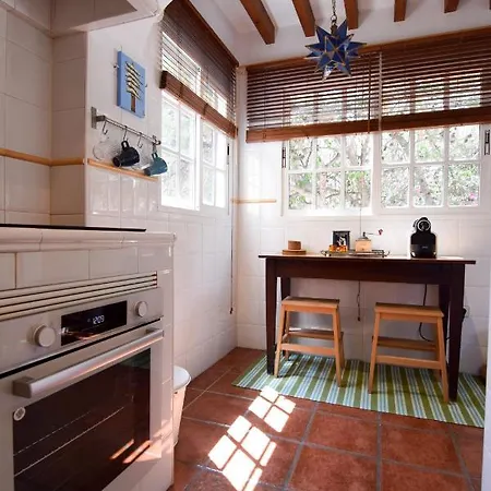 Letmalaga Casa Gibralfaro Apartment Malaga