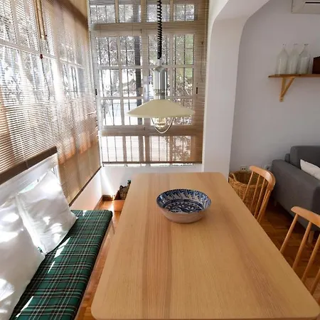 Letmalaga Casa Gibralfaro Apartment
