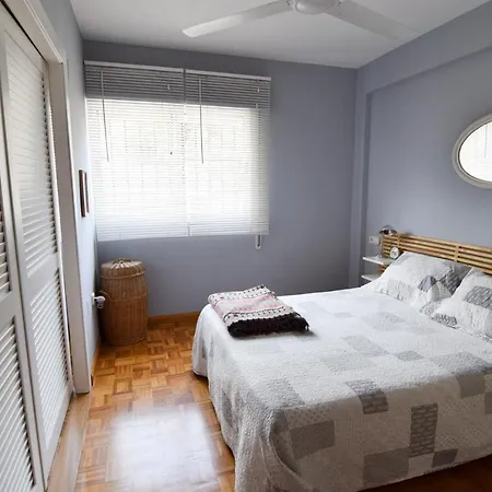 Apartment Letmalaga Casa Gibralfaro Malaga