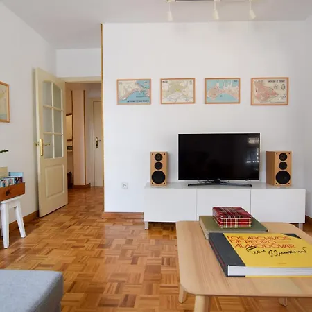Letmalaga Casa Gibralfaro Apartment *